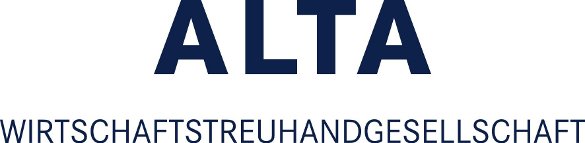 ALTA Wirtschaftstreuhand- und Steuerberatungsgesellschaft mbH